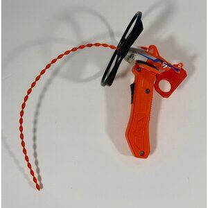 Mattel Disney Planes Fire & Rescue Riplash Pontoon Dusty Flying Ripcord Toy